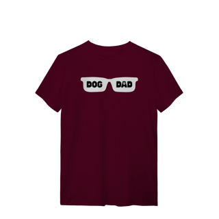 Nome do produto T-Shirt Quality - Dog Dad