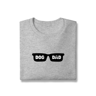 Nome do produto Moletom Prime Fechado - Dog Dad