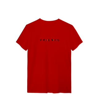 Nome do produto T-Shirt Quality - Friends Dog