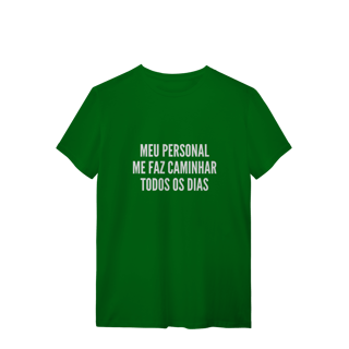 Nome do produto T-Shirt Quality - Meu Personal Dog