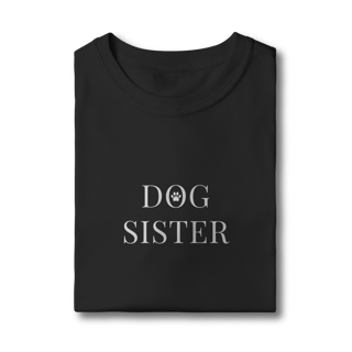 Nome do produto Quality Infantil (2 a 8) - Dog Sister Minimalist