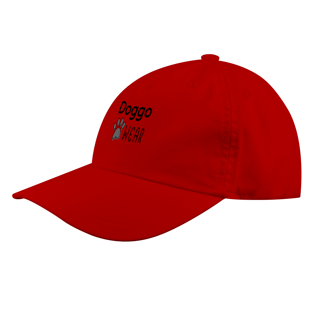 Nome do produto Boné Prime Confort - Doggo Wear