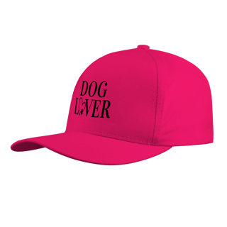 Nome do produto Boné Quality - Dog Lover