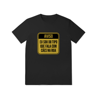 Nome do produto T-Shirt Quality - Aviso