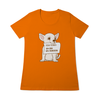 Nome do produto Baby Long Quality - Chihuahua Ficha Técnica