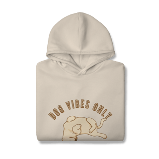 Nome do produto Moletom Prime Canguru - Dog Vibes Only