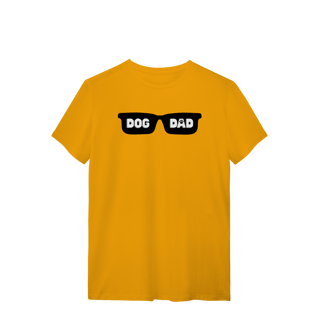 Nome do produto T-Shirt Quality - Dog Dad