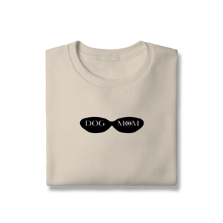 Nome do produto Moletom Prime Fechado - Dog Mom