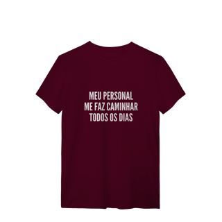 Nome do produto T-Shirt Quality - Meu Personal Dog
