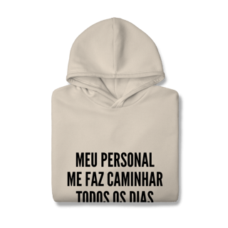 Nome do produto Moletom Prime Canguru - Meu Personal Dog