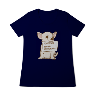 Nome do produto Baby Long Quality - Chihuahua Ficha Técnica