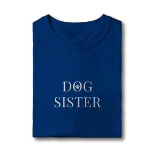 Nome do produto Quality Infantil (2 a 8) - Dog Sister Minimalist