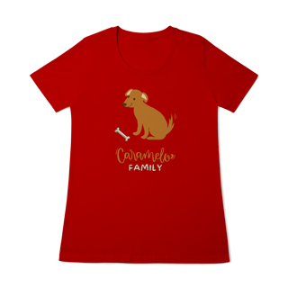 Nome do produto Baby Long Quality - Camelo Family