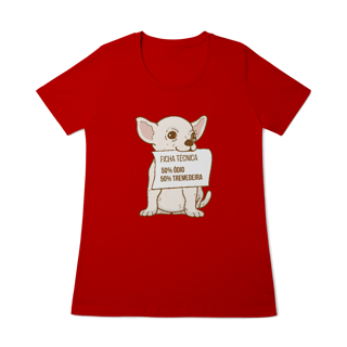 Nome do produto Baby Long Quality - Chihuahua Ficha Técnica