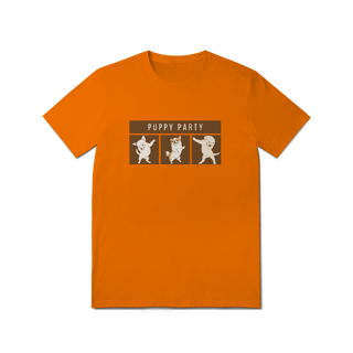 Nome do produto T-Shirt Quality - Puppy Party