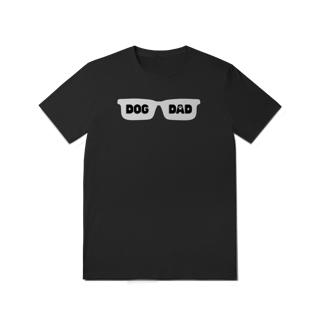 Nome do produto T-Shirt Quality - Dog Dad