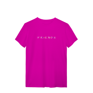 Nome do produto T-Shirt Quality - Friends Dog