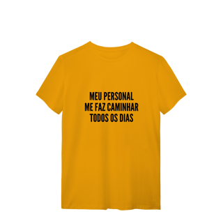 Nome do produto T-Shirt Quality - Meu Personal Dog