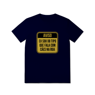 Nome do produto T-Shirt Quality - Aviso
