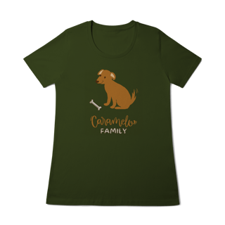 Nome do produto Baby Long Quality - Camelo Family
