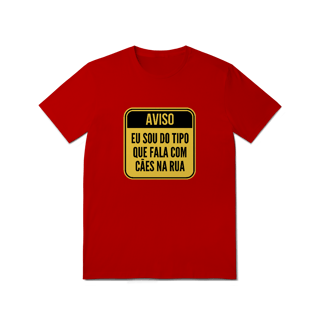 Nome do produto T-Shirt Quality - Aviso