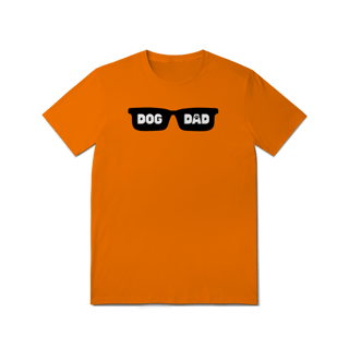 Nome do produto T-Shirt Quality - Dog Dad