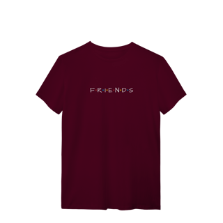 Nome do produto T-Shirt Quality - Friends Dog