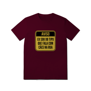 Nome do produto T-Shirt Quality - Aviso