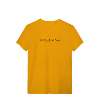 Nome do produto T-Shirt Quality - Friends Dog