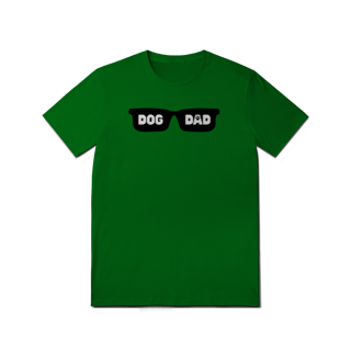 Nome do produto T-Shirt Quality - Dog Dad