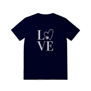 Nome do produto T-Shirt Quality- LOVE Dog