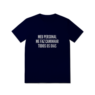 Nome do produto T-Shirt Quality - Meu Personal Dog