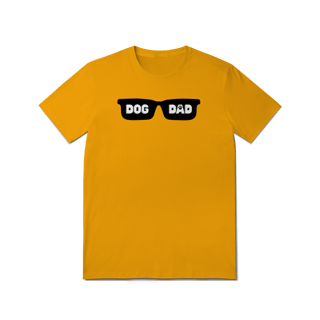 Nome do produto T-Shirt Quality - Dog Dad