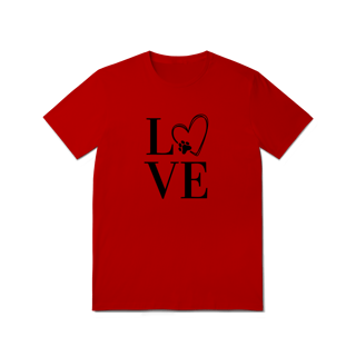 Nome do produto T-Shirt Quality- LOVE Dog