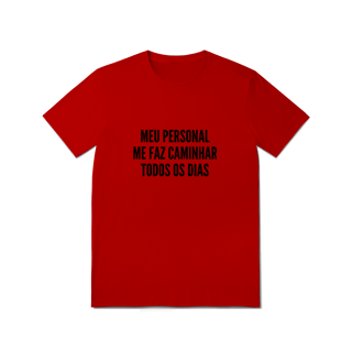 Nome do produto T-Shirt Quality - Meu Personal Dog