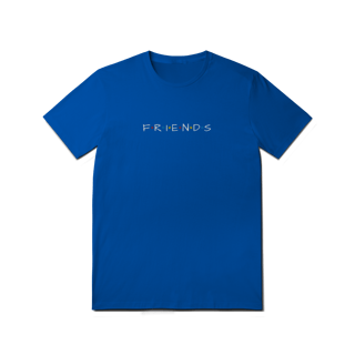 Nome do produto T-Shirt Quality - Friends Dog