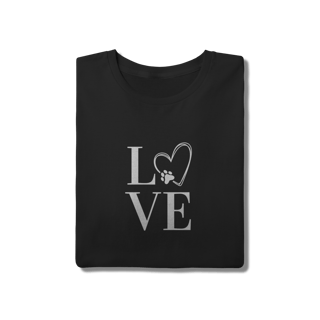 Nome do produto T-Shirt Quality- LOVE Dog