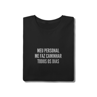 Nome do produto T-Shirt Quality - Meu Personal Dog