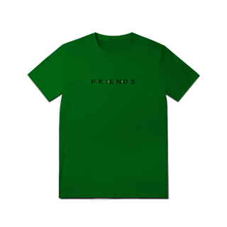 Nome do produto T-Shirt Quality - Friends Dog