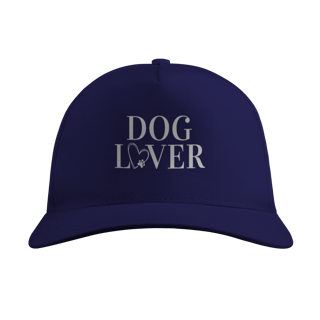 Nome do produto Boné Quality - Dog Lover