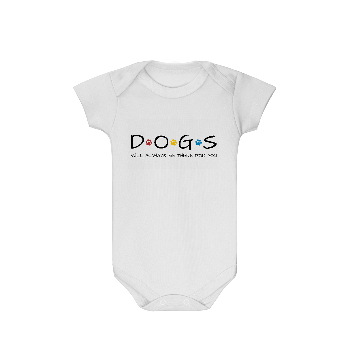 Body - Dogs Will Be There For You
