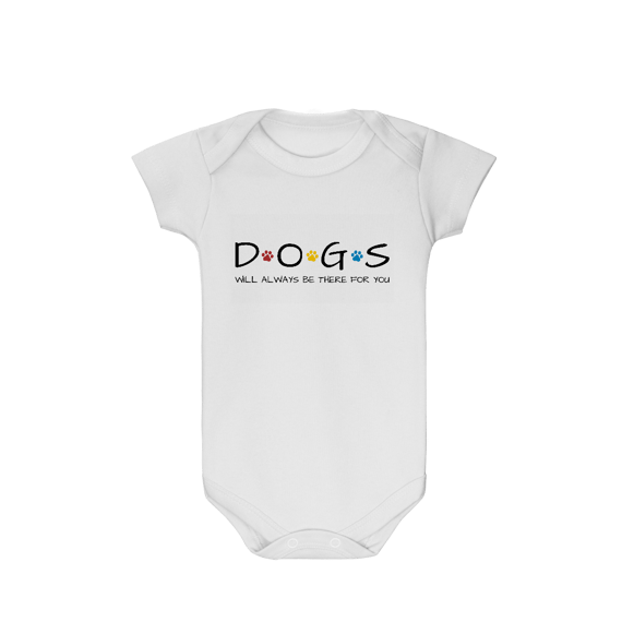 Body - Dogs Will Be There For You
