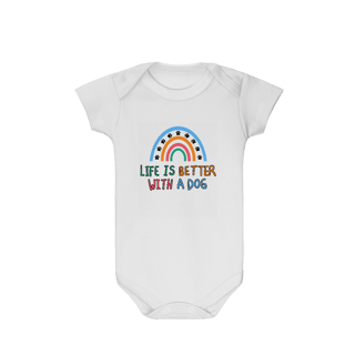 Body - Life is Better With a Dog Rainbow