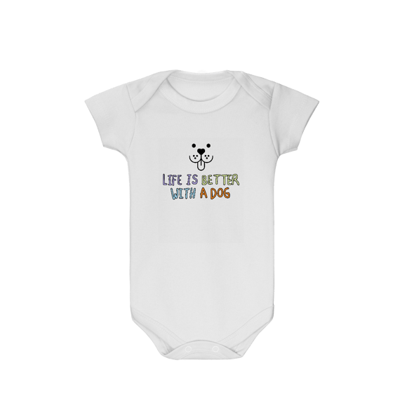 Body - Life is Better With a Dog