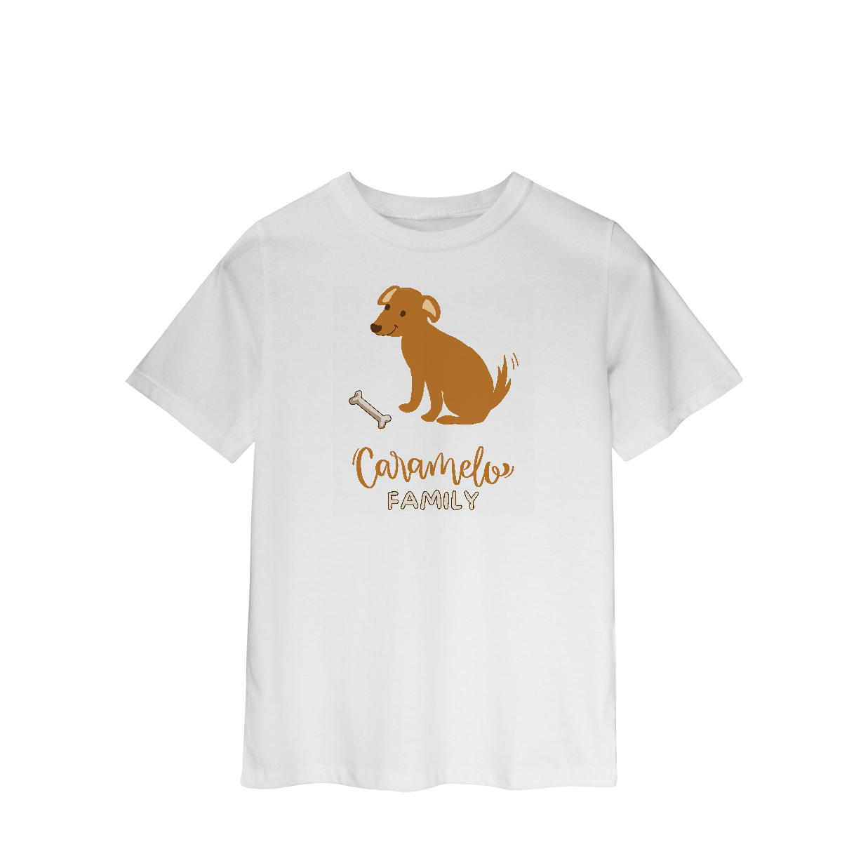 Quality Infantil (2 a 8) - Caramelo Family