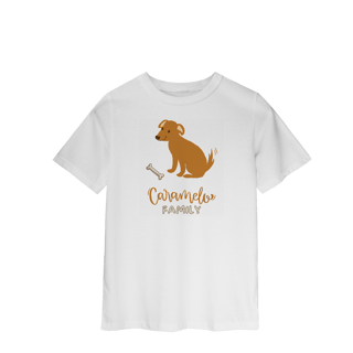 Quality Infantil (2 a 8) - Caramelo Family