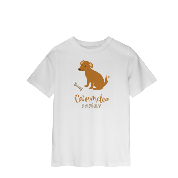Quality Infantil (2 a 8) - Caramelo Family
