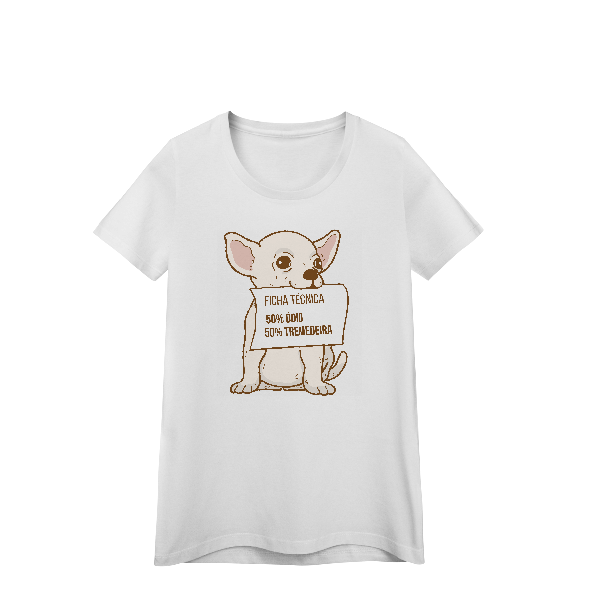 Baby Long Quality - Chihuahua Ficha Técnica