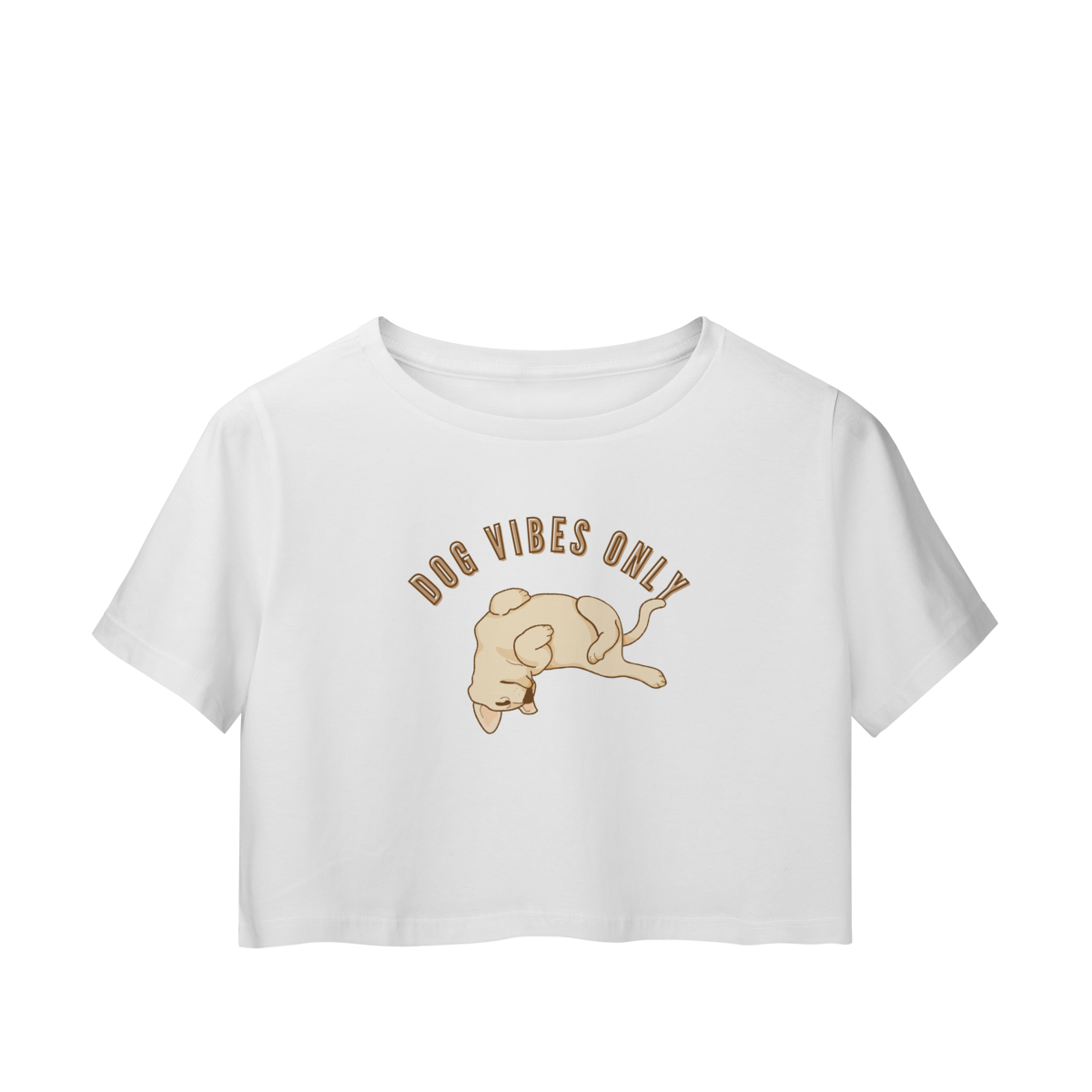 Cropped - Dog Vibes Only