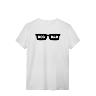 Nome do produto T-Shirt Quality - Dog Dad